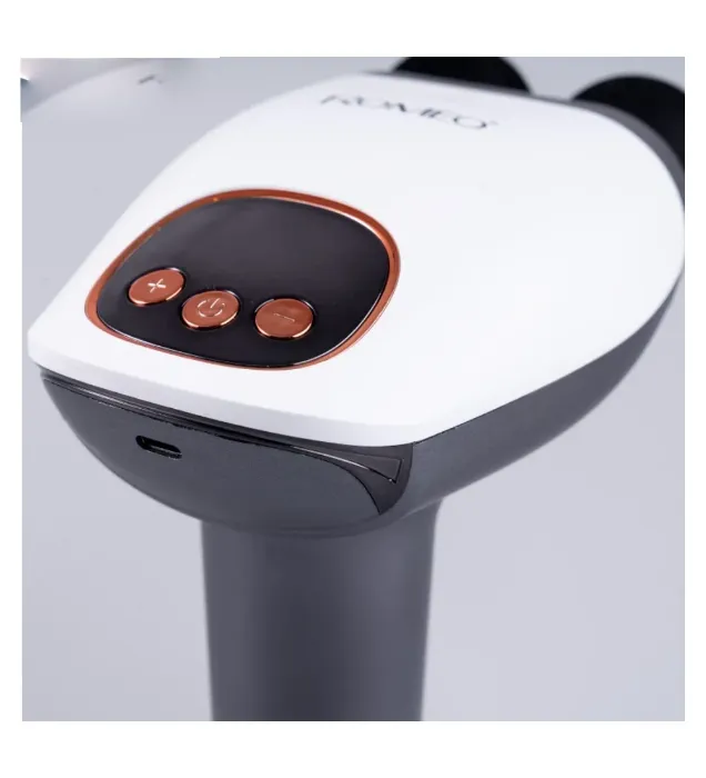 تصویر  ماساژور تفنگی رومئو مدل RM-8383