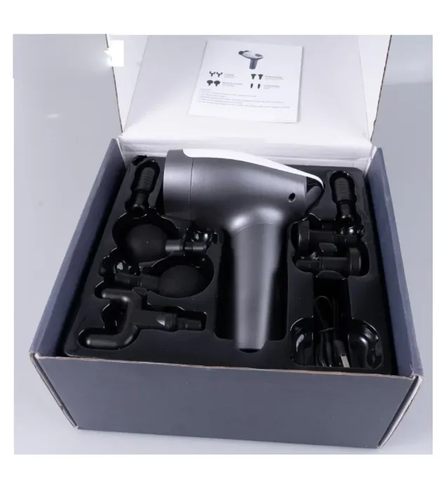 تصویر  ماساژور تفنگی رومئو مدل RM-8383