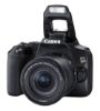 تصویر  دوربین عکاسی کانن مدل EOS 250D با لنز IS STM 18-55 میلی متری