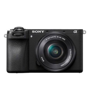 تصویر  دوربین عکاسی بدون آینه سونی مدل Alpha a6700 با لنز 16-50 میلی‌ متری