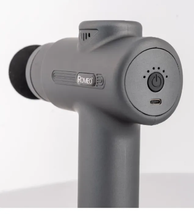 تصویر  ماساژور برقی رومئو مدل RM-8082