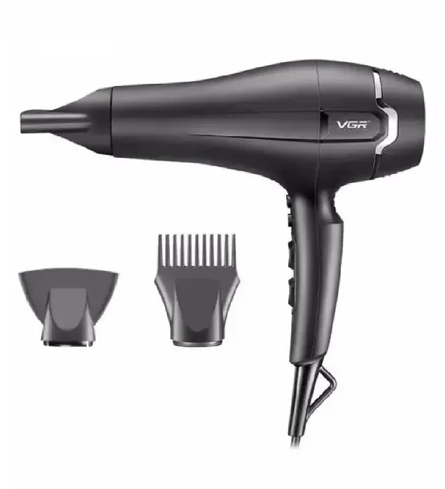 تصویر  سشوار حرفه ای وی جی ار مدل V-450