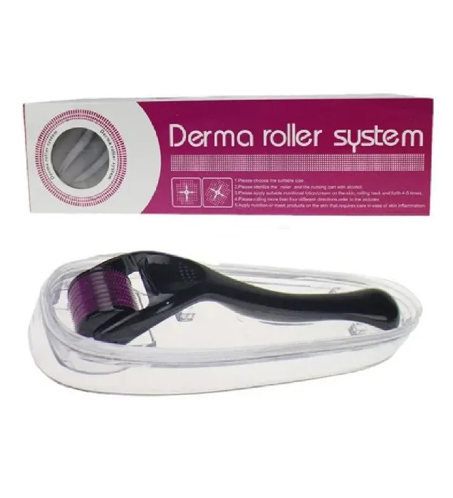 تصویر  ماساژور درمارولر مدل دی.آر.اس سایز 0.5