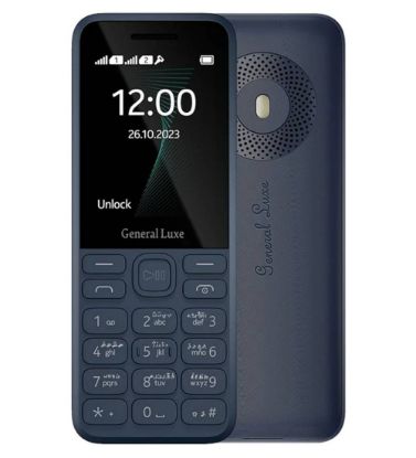 تصویر  گوشی موبایل جی ال ایکس مدل 130