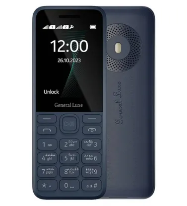 تصویر  گوشی موبایل جی ال ایکس مدل 130