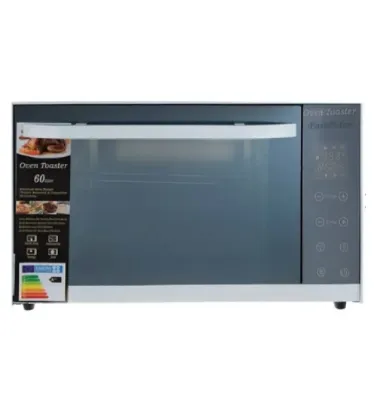 تصویر  آون توستر پارس مدل لمسی