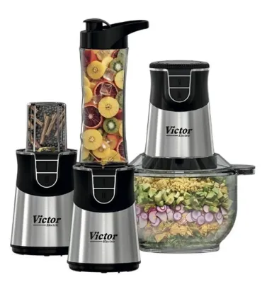 تصویر  خردکن ویکتور مدل vk1008CH