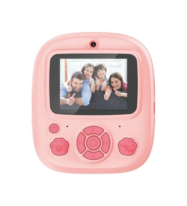 تصویر  دوربین عکاسی چاپ سریع ایکس اُ مدل XJ04