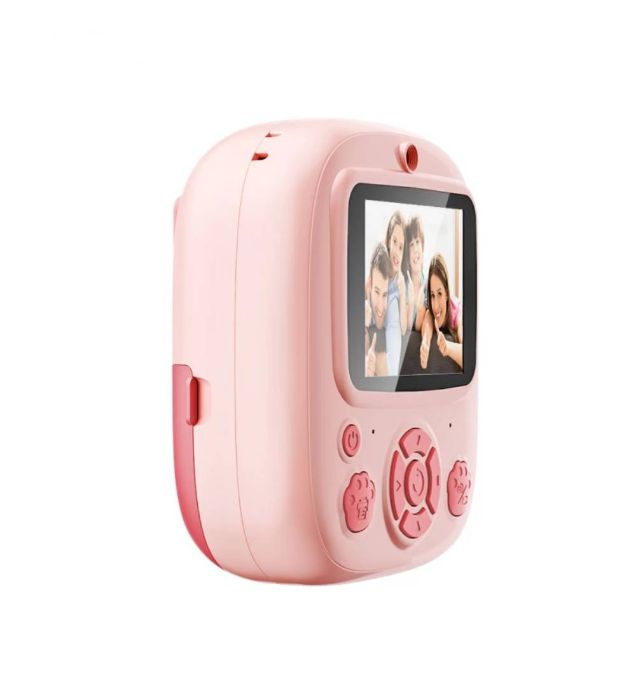 تصویر  دوربین عکاسی چاپ سریع ایکس اُ مدل XJ04