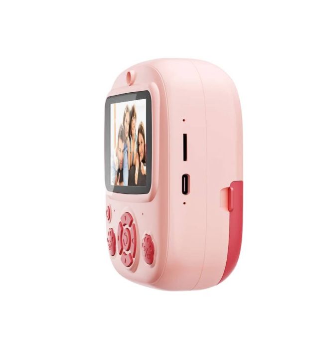 تصویر  دوربین عکاسی چاپ سریع ایکس اُ مدل XJ04