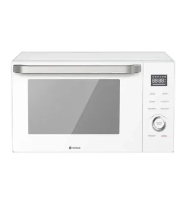 تصویر  مایکروویو اسنوا مدل SMO_FM30GCW