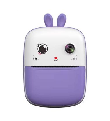 تصویر  دوربین عکاسی چاپ سریع مدل S6