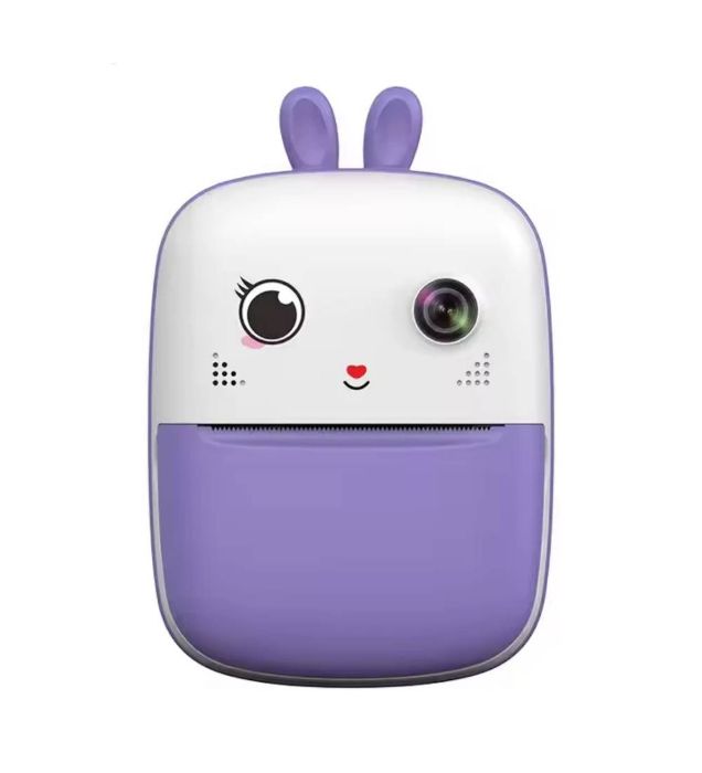 تصویر  دوربین عکاسی چاپ سریع مدل S6