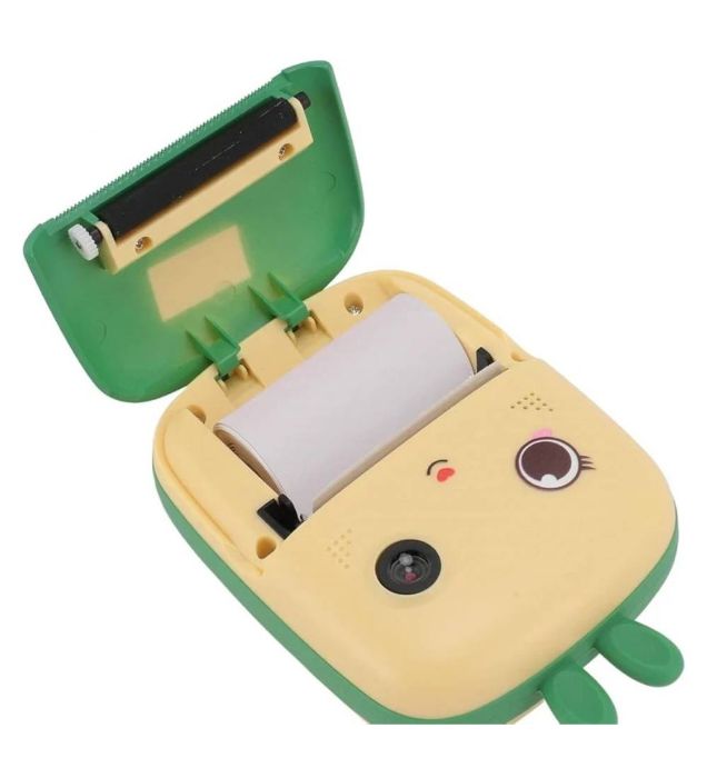 تصویر  دوربین عکاسی چاپ سریع مدل S6