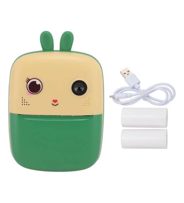 تصویر  دوربین عکاسی چاپ سریع مدل S6