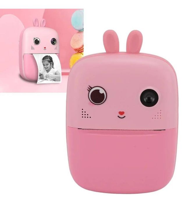 تصویر  دوربین عکاسی چاپ سریع مدل S6