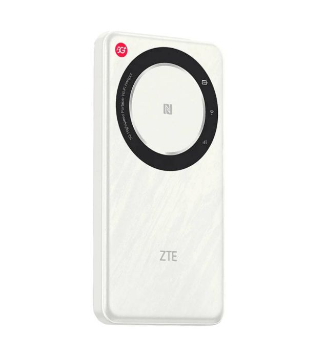 تصویر  مودم همراه زد تی ای 5G مدل u30 air