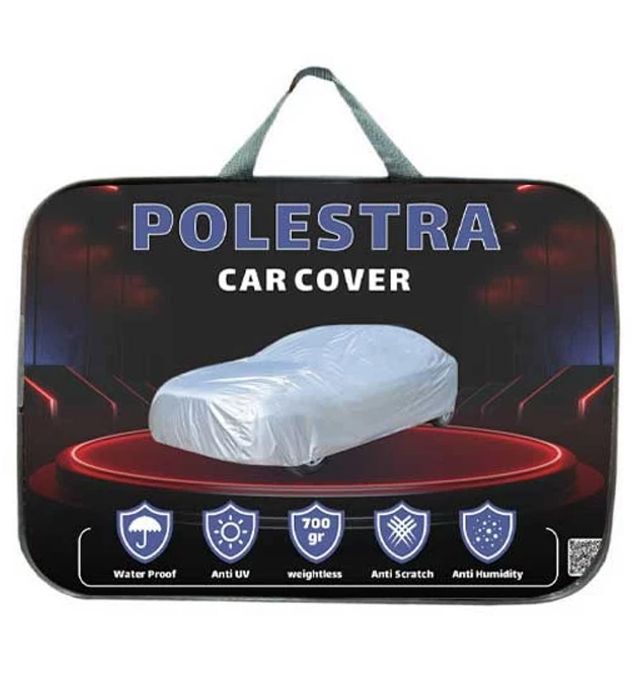 تصویر  چادر خودرو پلسترا مدل شمعی مناسب برای لیفان X70