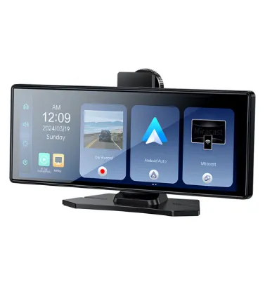 تصویر  مانیتور و دوربین خودرو یسیدو مدل KM19