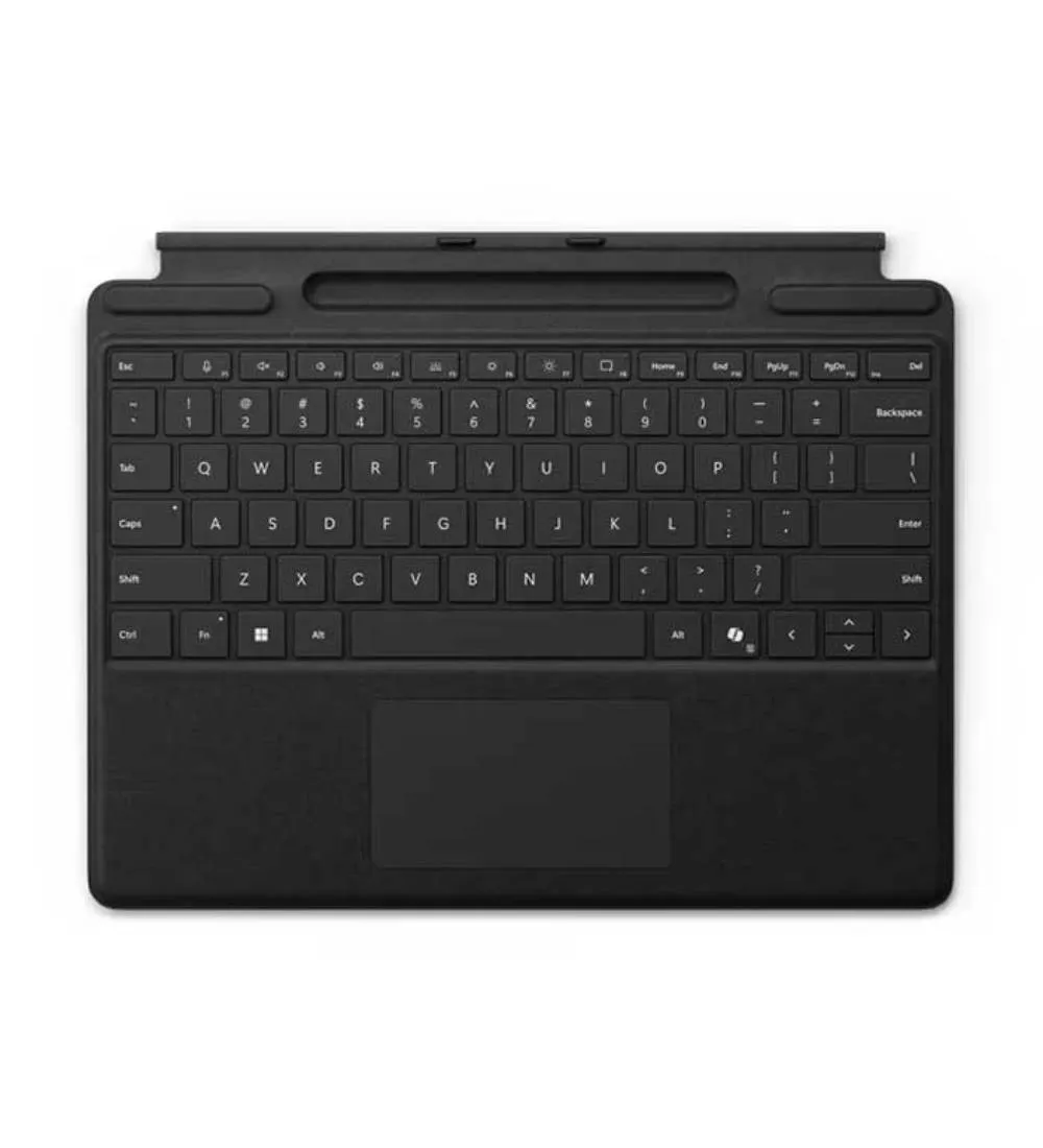 تصویر  کیبورد تبلت مایکروسافت مدل Surface Pro Keyboard With Pen Storage