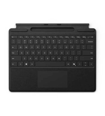 کیبورد تبلت مایکروسافت مدل Surface Pro Keyboard With Pen Storage