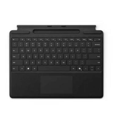 تصویر کیبورد تبلت مایکروسافت مدل Surface Pro Keyboard With Pen Storage