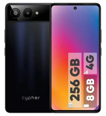 تصویر  گوشی موبایل سایفر مدل C70 ظرفیت 256 گیگابایت رم 8 گیگابایت