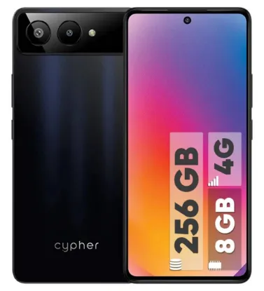 تصویر  گوشی موبایل سایفر مدل C70 ظرفیت 256 گیگابایت رم 8 گیگابایت