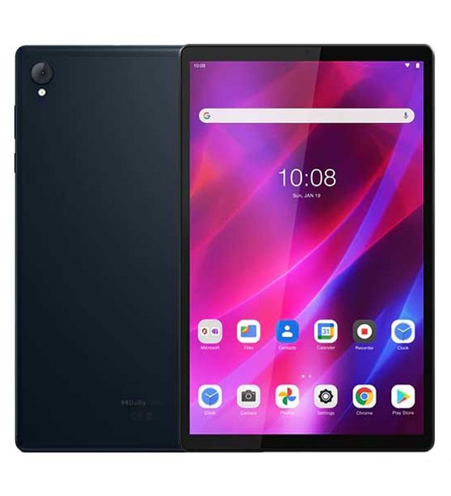 تصویر  تبلت لنوو مدل تب Tab K10 ظرفیت 128 گیگابایت رم 8 گیگابایت تک سیم کارت