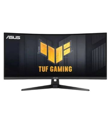 مانیتور خمیده گیمینگ ایسوس مدل TUF Gaming VG34VQ3B سایز 34 اینچ