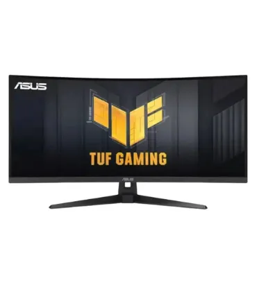 تصویر  مانیتور خمیده گیمینگ ایسوس مدل TUF Gaming VG34VQ3B سایز 34 اینچ
