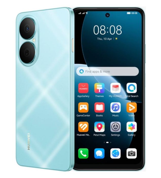 تصویر  گوشی موبایل هواوی مدل nova Y73 4G ظرفیت 256 گیگابایت رم 8 گیگابایت