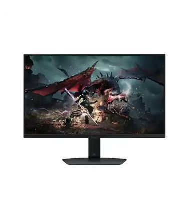 تصویر  مانیتور گیمینگ سامسونگ مدل Odyssey G5 G50D LS27DG502 سایز 27 اینچ