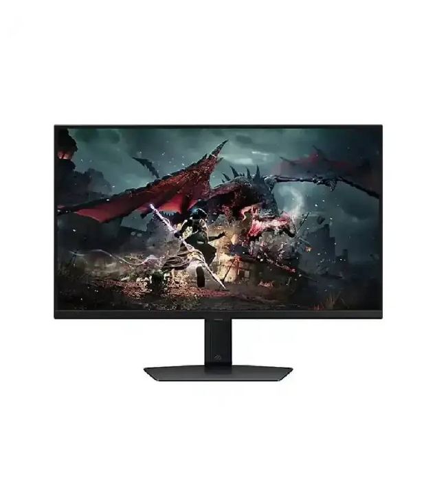 تصویر  مانیتور گیمینگ سامسونگ مدل Odyssey G5 G50D LS27DG502 سایز 27 اینچ