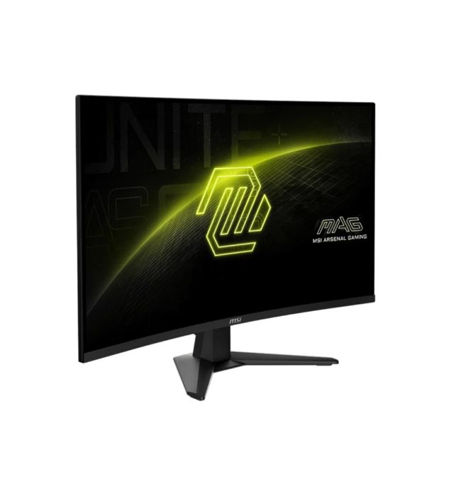 تصویر  مانیتور خمیده گیمینگ ام اس آی مدل MAG 32C6X سایز 32 اینچ