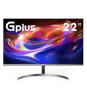 تصویر مانیتور جی پلاس مدل GDM-228CS سایز 22 اینچ