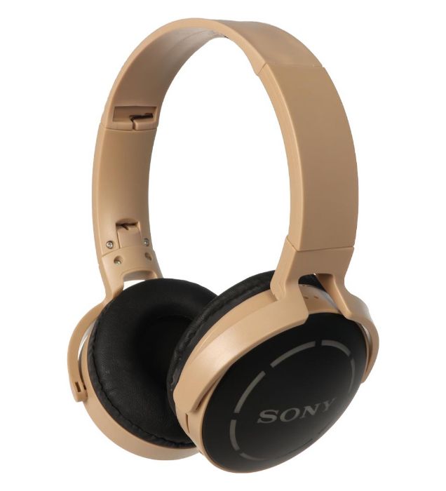 تصویر  هدفون بلوتوثی سونی مدل MDR-XB950