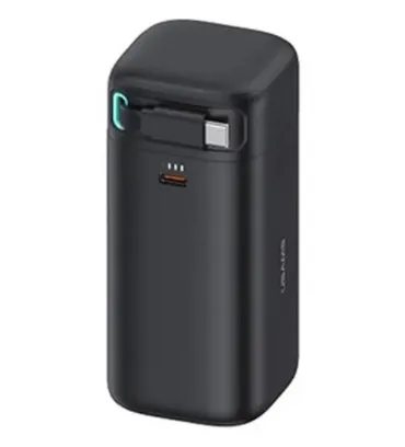 تصویر پاوربانک 45W یوسامس مدل CD216 20KCD21601 ظرفیت 18000 میلی آمپر ساعت