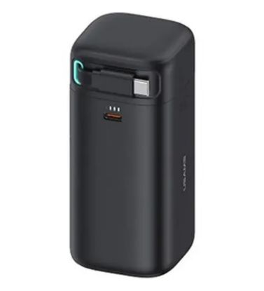 تصویر  پاوربانک 45W یوسامس مدل CD216 20KCD21601 ظرفیت 18000 میلی آمپر ساعت