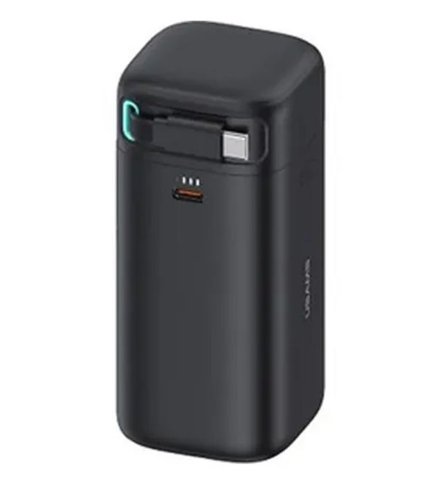 تصویر  پاوربانک 45W یوسامس مدل CD216 20KCD21601 ظرفیت 18000 میلی آمپر ساعت