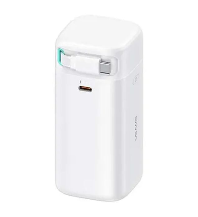 تصویر  پاوربانک 45W یوسامس مدل CD216 20KCD21601 ظرفیت 18000 میلی آمپر ساعت