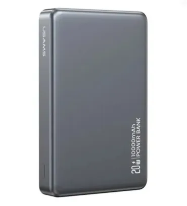 تصویر  پاوربانک 20W یوسامس مدل CD242 10KCD24201 ظرفیت 10000 میلی آمپر ساعت