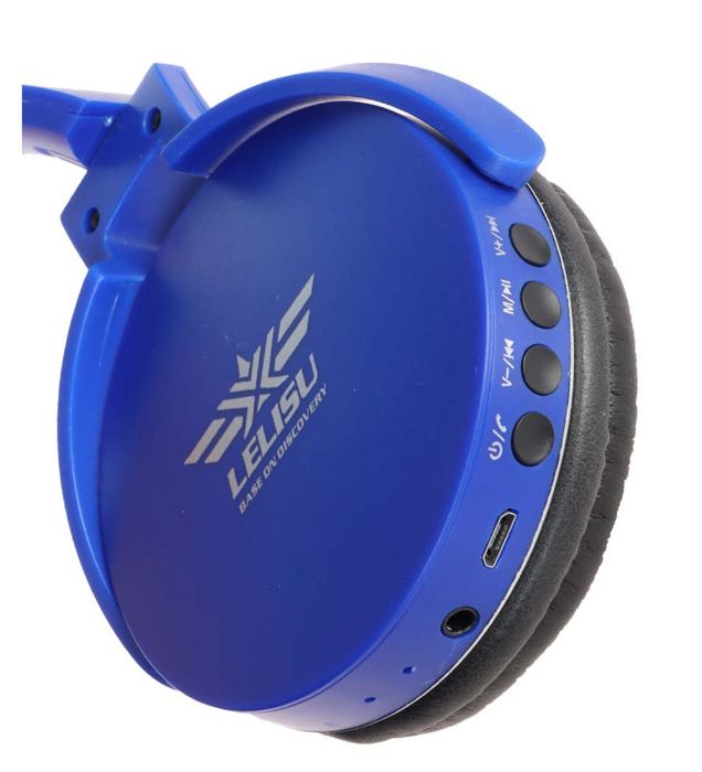 تصویر  هدفون بلوتوثی للیسو مدل LS-211