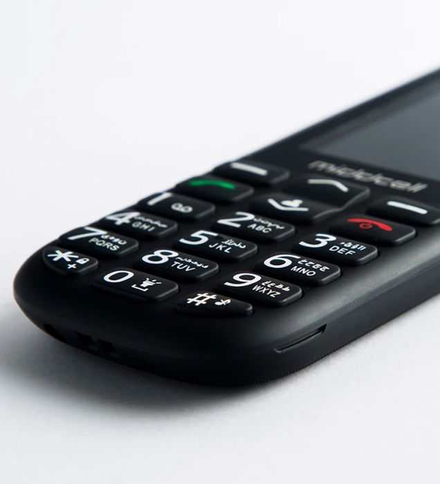 تصویر  گوشی موبایل میدسل مدل M230