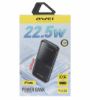 تصویر  پاوربانک 22.5W اوی مدل P10K ظرفیت 10000 میلی آمپر ساعت