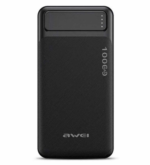 تصویر  پاوربانک 10W اوی مدل P5K ظرفیت 10000 میلی آمپر ساعت