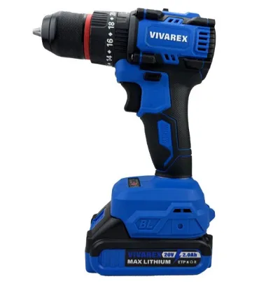تصویر دریل شارژی ویوارکس مدل VR2010V-IBL