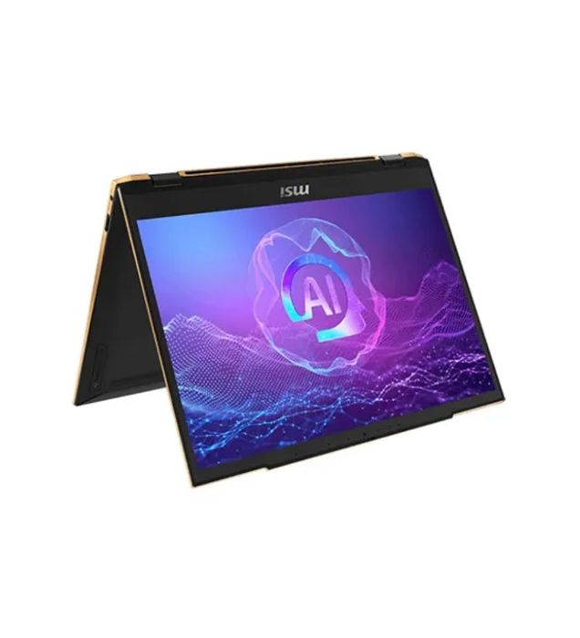 تصویر  لپ تاپ ام اس آی 13.3 اینچی مدل Summit 13 AI Evo A2HMTG Ultra 7 255H 32GB 1TB SSD Integrated