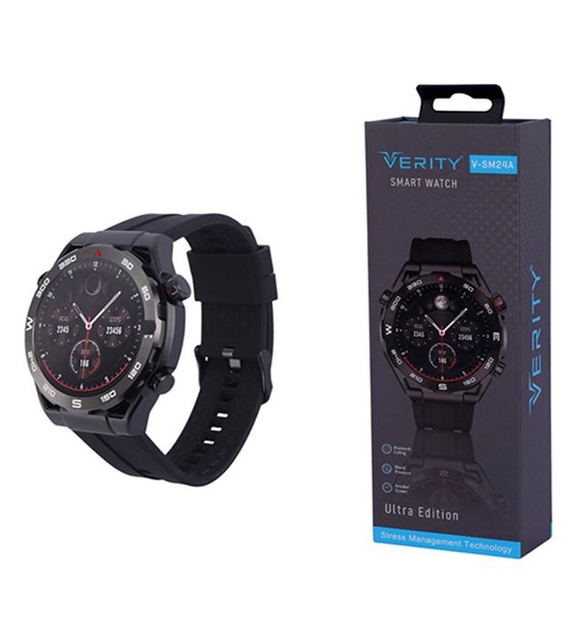 تصویر  ساعت هوشمند وریتی V-SM24A