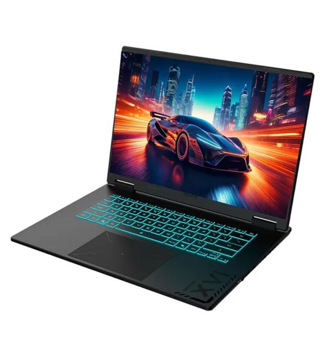 تصویر  لپ تاپ گیگابایت 16 اینچی مدل Gaming A16 GA6H CWHI3EE864SH i7 13620H 32GB 1TB SSD RTX5070 8GB